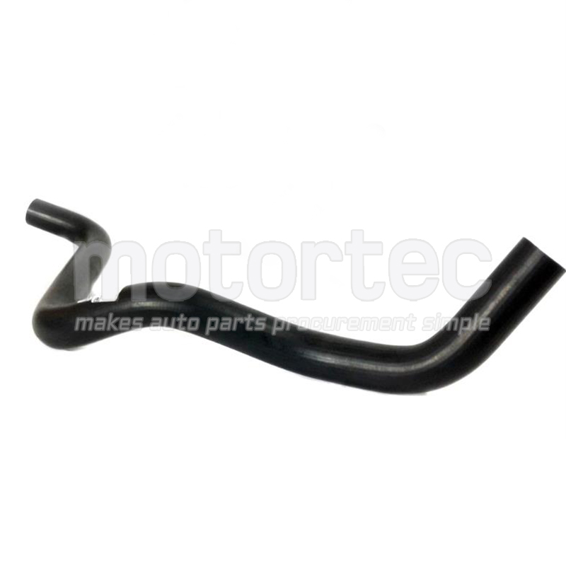 Auto Engine Cooling System Rubber Radiator Hose 25412-02000 For For Hyundai Atos Water Pipe 2541202000